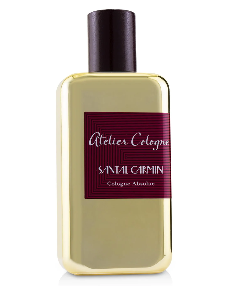 Atelier Cologne Santal Carmin Absolute Spray サンタル カルミン アブソリュ スプレー100ML B00OYJQTAS