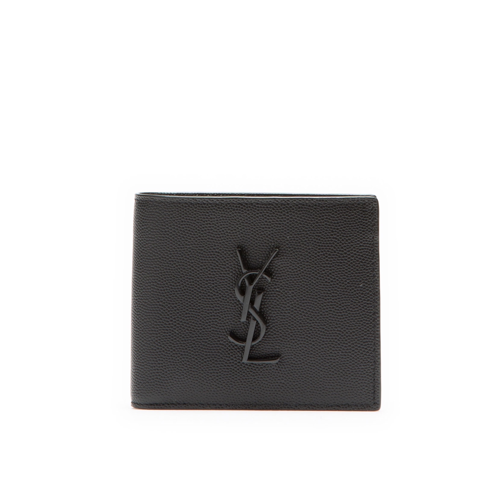 YSL SLG レザーワレット453276TY0U1000