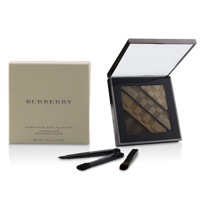 BURBERRY バーバリー コンプリートアイパレット # NO. 25 GOLD 5045496362909