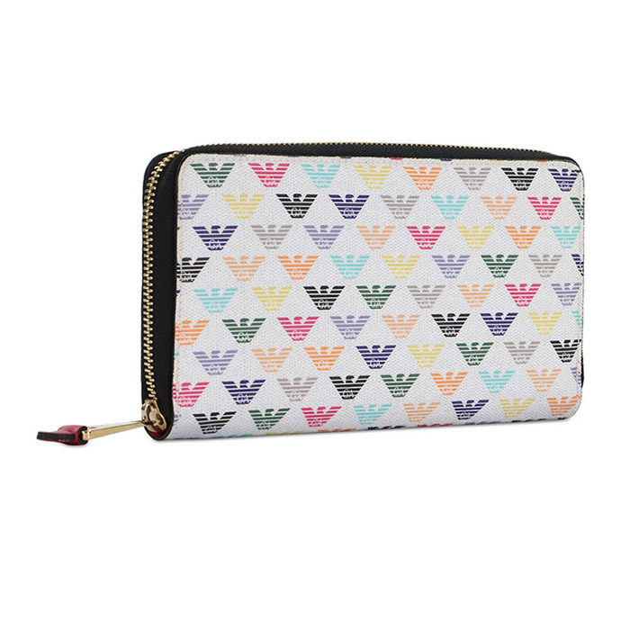 EA LADIES LONG WALLET レディースロングウォレット YEWI18 YK73A 86881