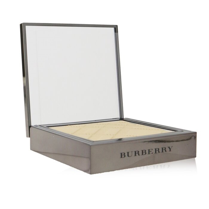 BURBERRY バーバリー フレッシュグローコンパクトルミナスファンデーションSPF10 # NO. 12 OCHRE NUDE 5045453777470