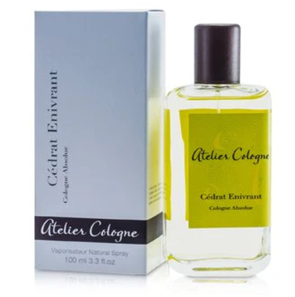 Atelier Cologne Cedrat Enivrant Cologne Absolue Sprayセドラ エニブロン コロン アブソリュ B00JUIFBRA