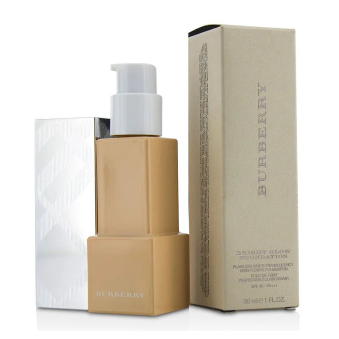 BURBERRY バーバリー ブライトグロウ ファンデーション SPF 30 # NO. 32 HONEY 5045492735707