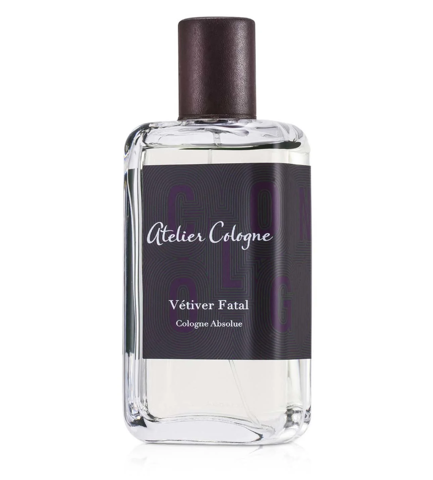 Atelier Cologne Absolue Vetiver Fatal Cologne Absolue Spray ベチバーファタル コロン アブソリュ スプレー B07N5YKNV3