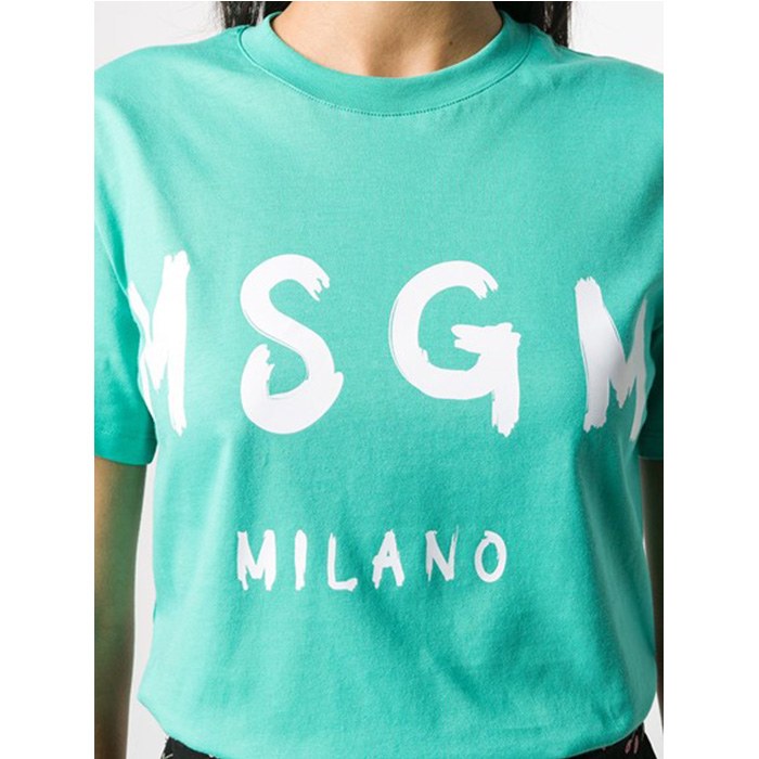 MSGM LADY T- SHIRTS MSGM レディT- シャツ 2841MDM60729831