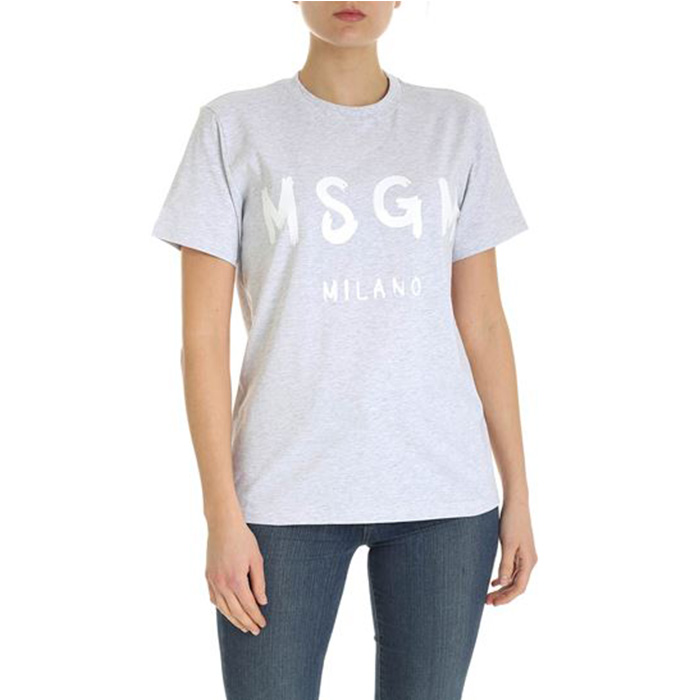 MSGM LADY T- SHIRTS MSGM レディT- シャツ 2841MDM60729894