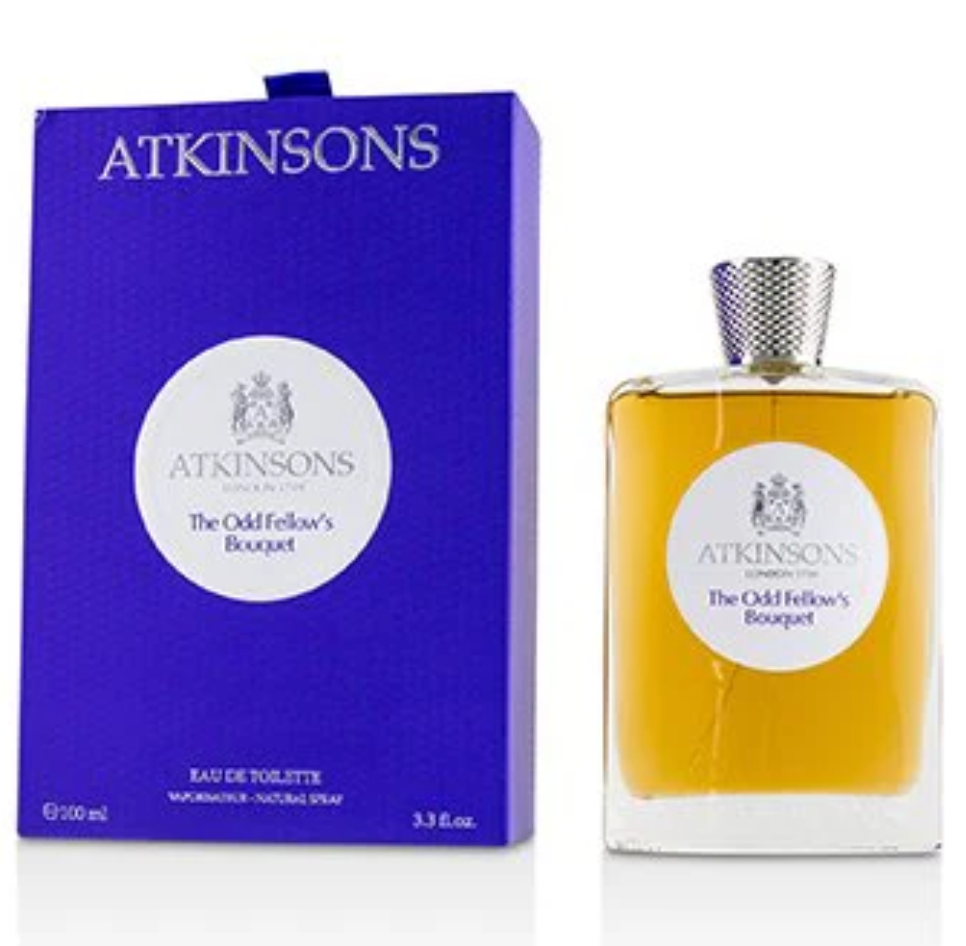 アトキソンズ Atkinsons レディース The Odd Fellow'S Bouquet Eau de Toiletteザ オッドフェローズ ブーケ EDT SP 100ML B01GR3HZGU