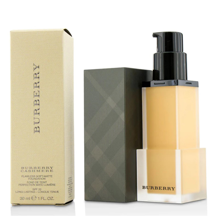 BURBERRY バーバリー カシミアファンデーション SPF 20 - # No. 26 Beige ベージュ 5045458557251