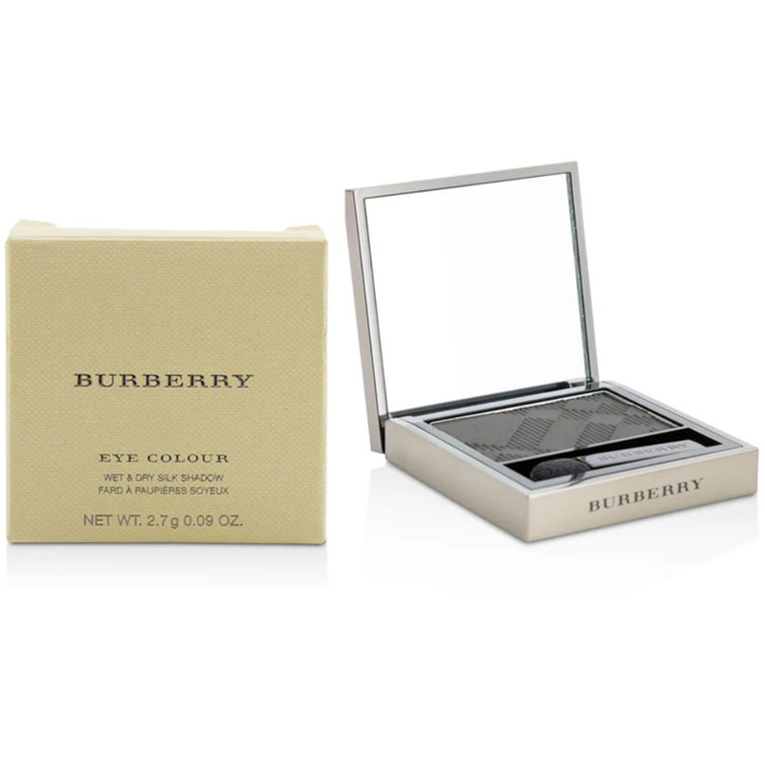 BURBERRY バーバリー アイカラーシルク # NO. 308 JET BLACK 5045454447594