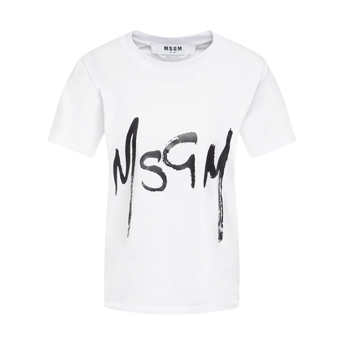 MSGM LADY T- SHIRTS MSGM レディT- シャツ 2841MDM74729801