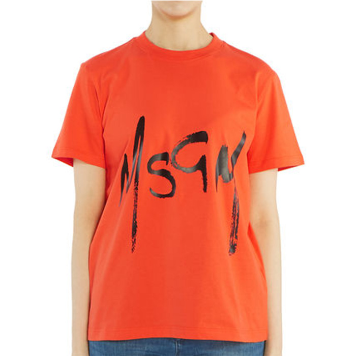 MSGM LADY T- SHIRTS MSGM レディT- シャツ 2841MDM74729810