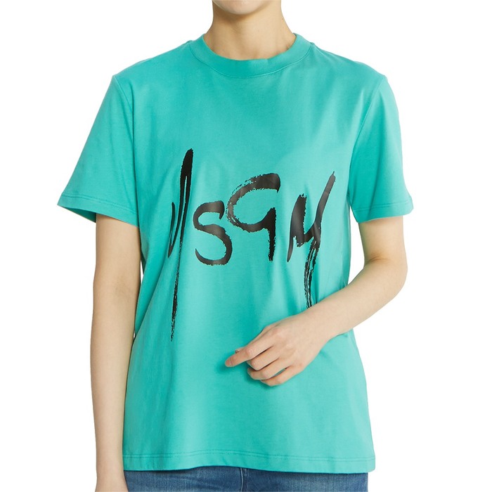 MSGM LADY T- SHIRTS MSGM レディT- シャツ 2841MDM74729831