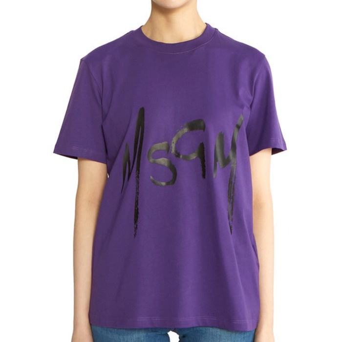 MSGM LADY T- SHIRTS MSGM レディT- シャツ 2841MDM74729874