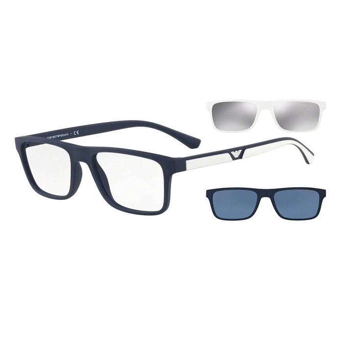 EA EYEWEAR エンポリオ アルマーニアイウェア 0EA4115F 56691W