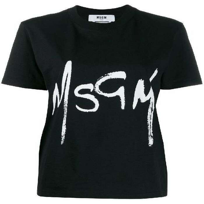 MSGM LADY T- SHIRTS MSGM レディT- シャツ 2841MDM74729899