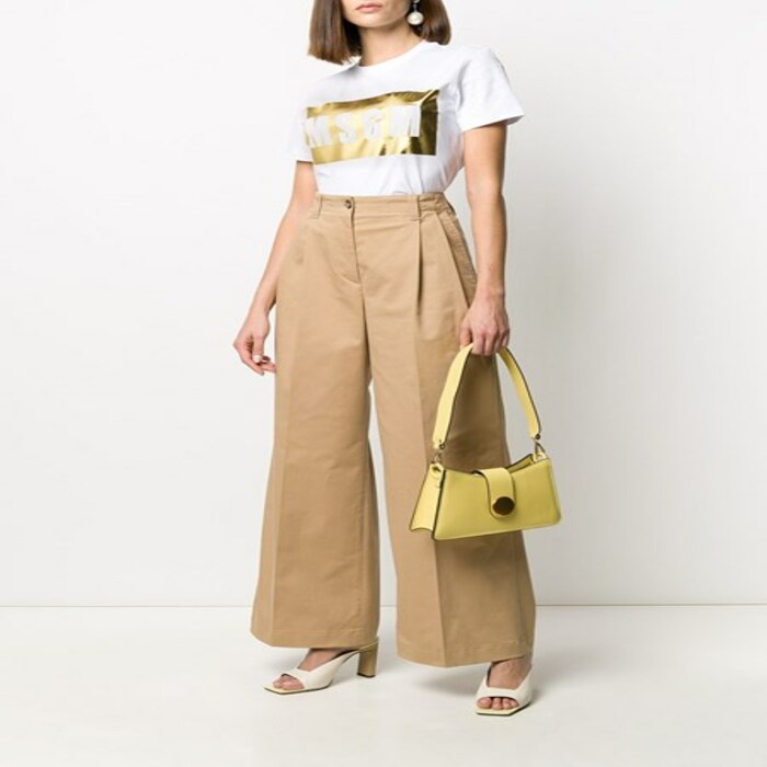 MSGM LADY T- SHIRTS MSGM レディT- シャツ 2841MDM95-201729801