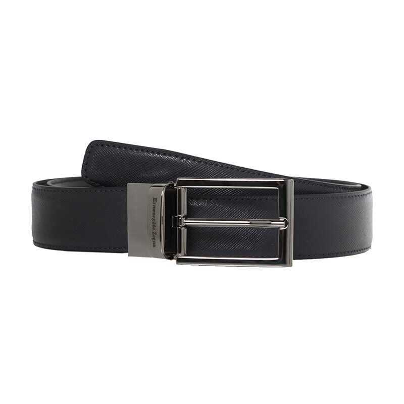 ゼニア ZEGNA BELT メンズベルトBSFN1B 012B NVN