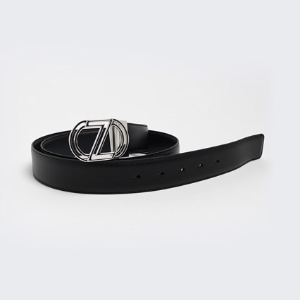 ゼニア ZEGNA BELT メンズベルトBVCT1 B107A NEN