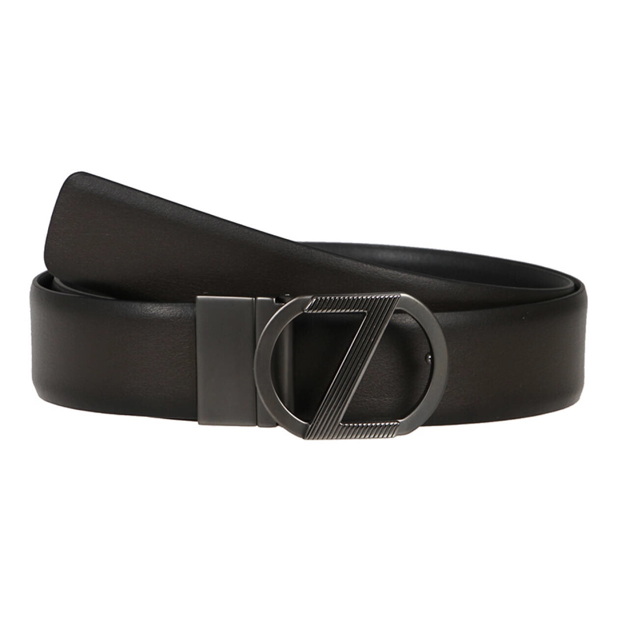 ゼニア ZEGNA BELT メンズベルトBVRI1A 104A TMN