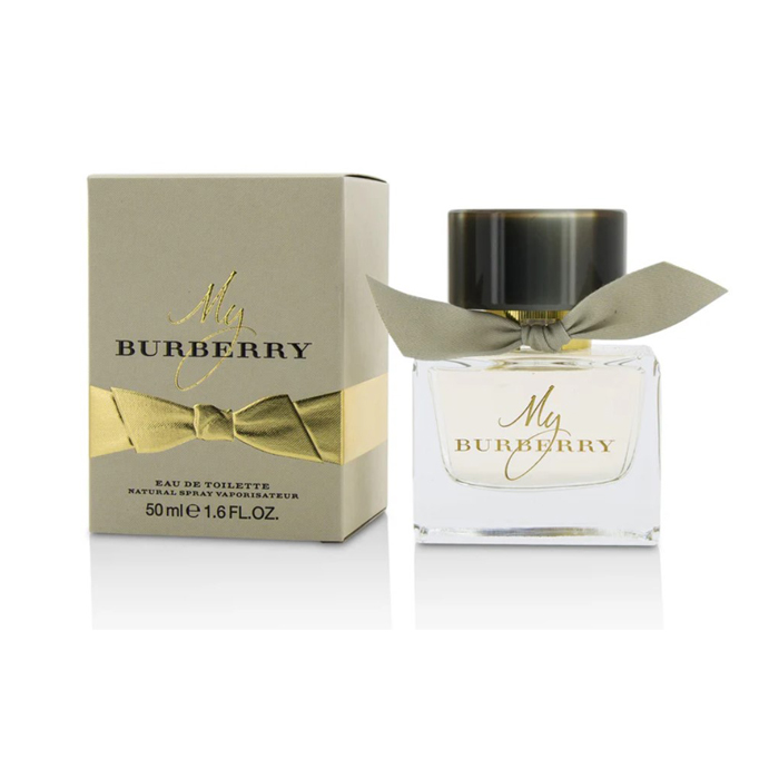 バーバリーBURBERRY  レディースマイバーバリー EDT SP 5045456191525