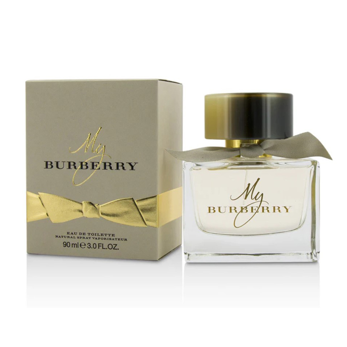 バーバリーBURBERRY メンズマイバーバリー EDT SP 5045456191099