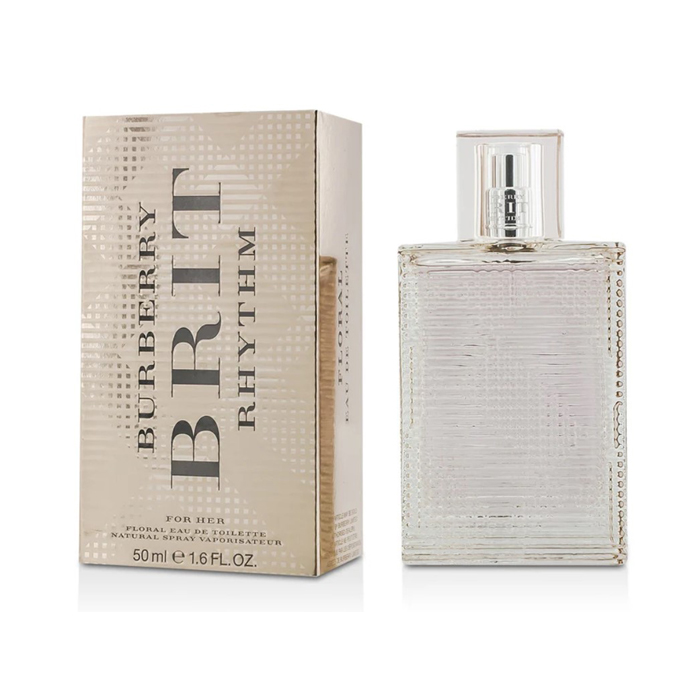 バーバリーBURBERRY レディースブリット リズム フローラル EDT SP 5045454003592