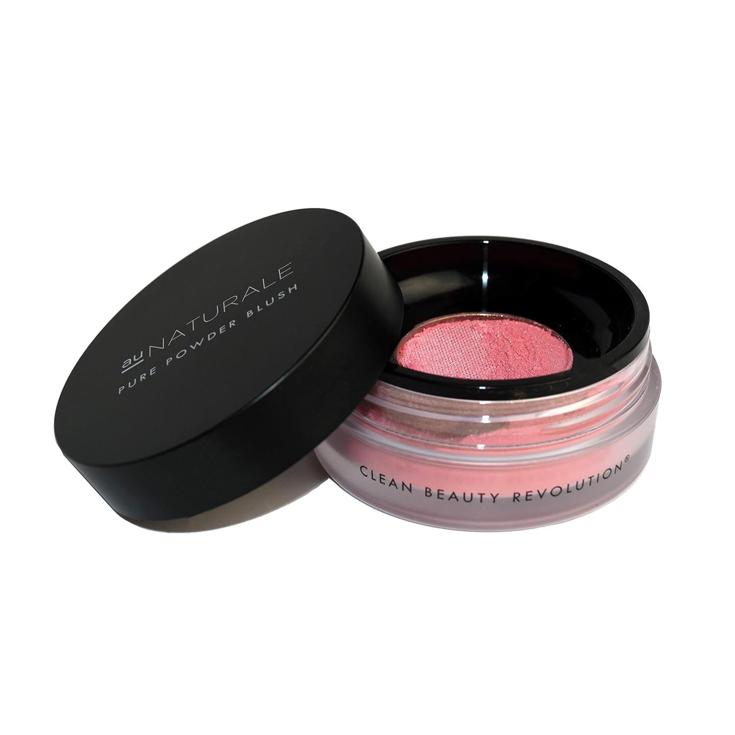 Au Naturale pure powder blush ピュア パウダー ブラッシュ6.75G # PINK CHAMPAGNE