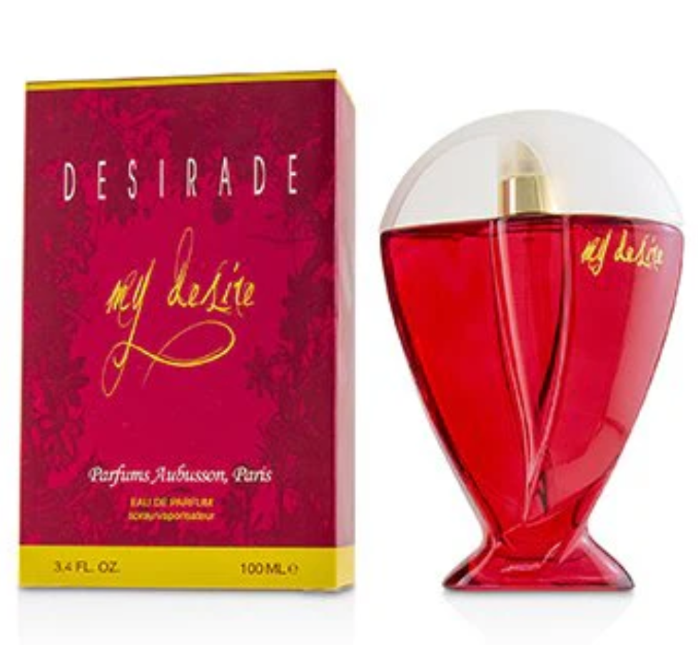 Aubusson Desirade Desire Parfum Spray デジレード マイ ディザイア EDP SP 100ML