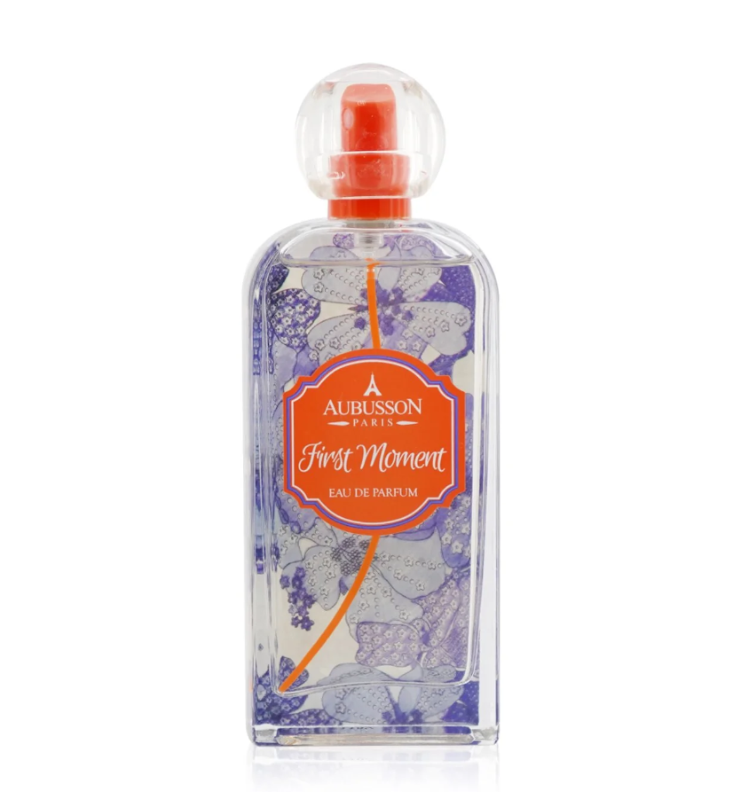 Aubusson First Moment Eau De Parfum Spray ファーストモーメント EDP SP 100ml B075KQY1CC