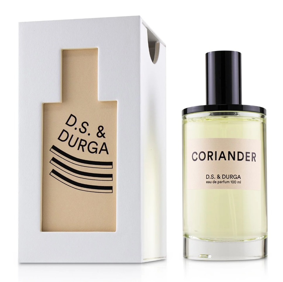 D.S. & DURGA Coriander コリアンダー EDP SP 100ML B07GJQBF7V