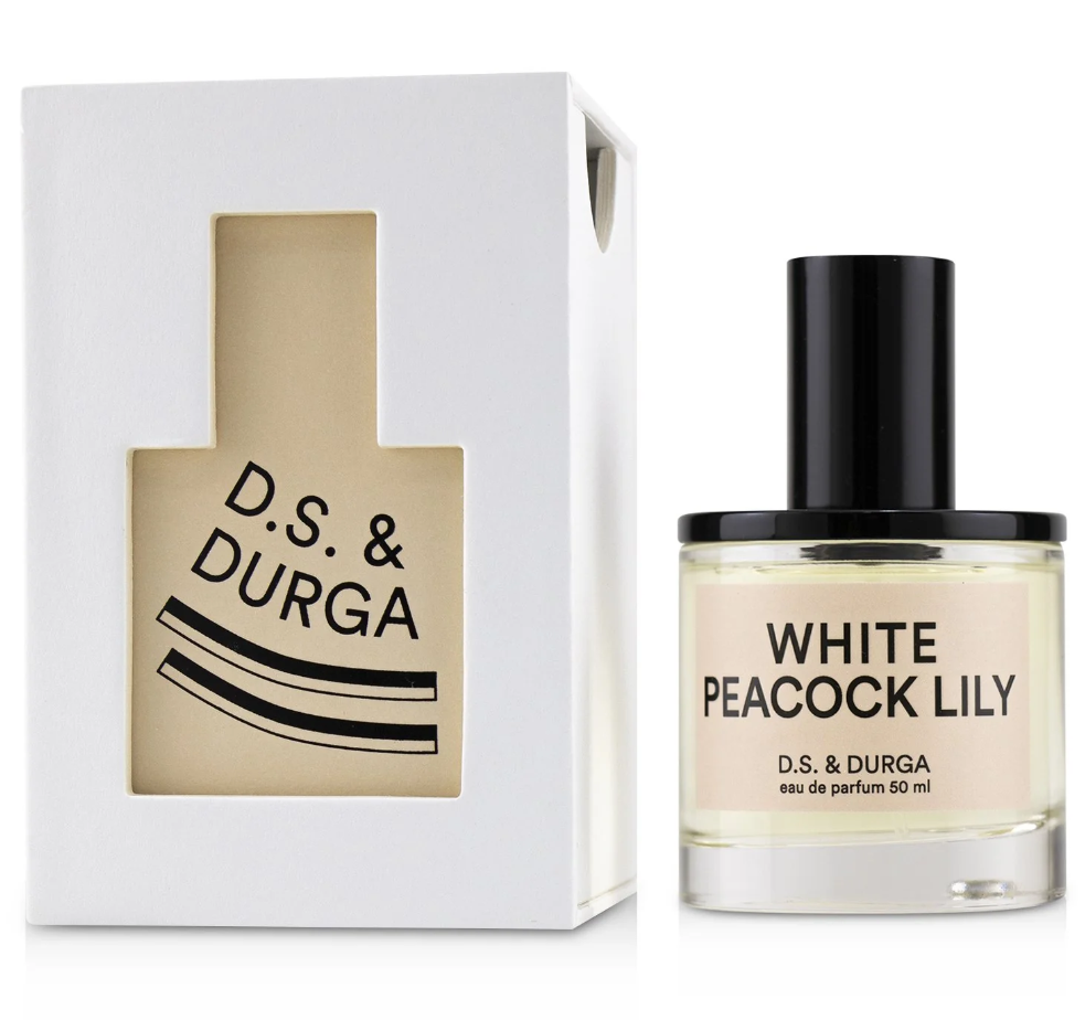 D.S. & DURGA White Peacock Lily Eau de Parfum Spray ホワイトピーコックリリー EDP SP 100ML B078X89FY1