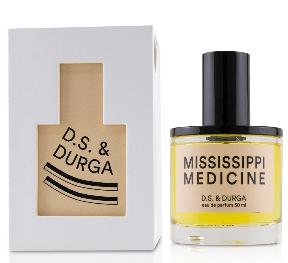 D.S.& DURGA Mississippi Medicine ミシシッピ メディスン EDP SP 50ML B07HGHXZB5