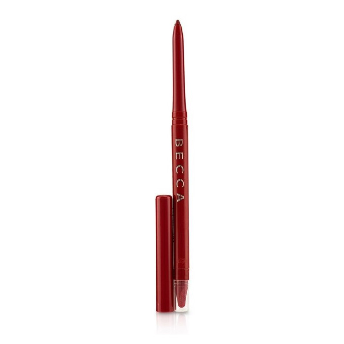 BECCA ベッカアルティメイト リップ ディファイナー # FUN (WARM FIERY RED) 9331137025675