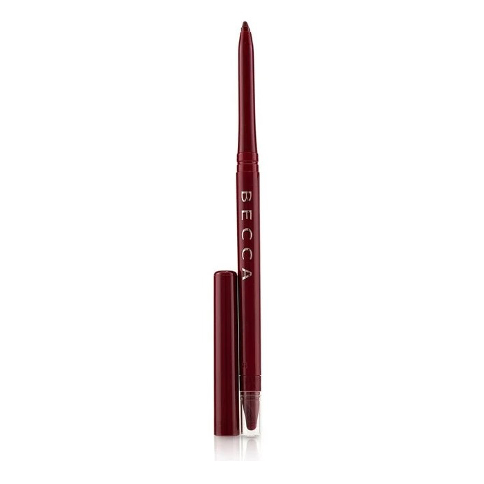 BECCA ベッカアルティメイト リップ ディファイナー # CONFIDENT (BERRY RED) 9331137025682