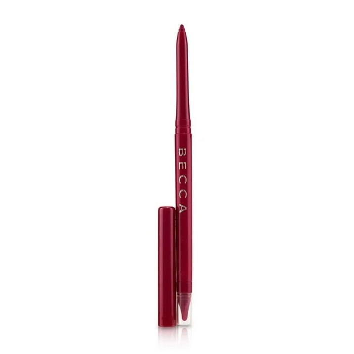 BECCA ベッカアルティメイト リップ ディファイナー # MOOD (PINKY RED) 9331137025651