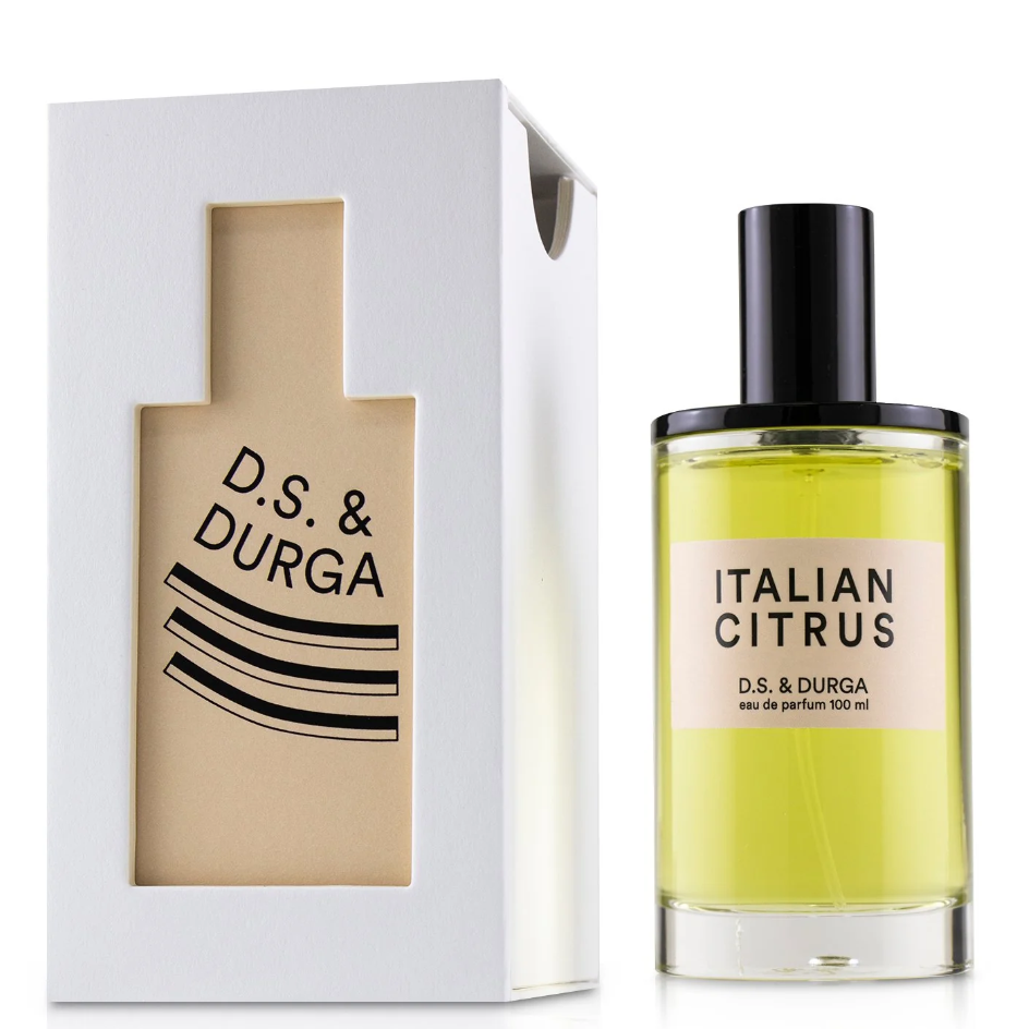 D.S.& DURGA Italian Citrus Eau De Parfum Sprayイタリアンシトラス EDP SP B01N268K8F