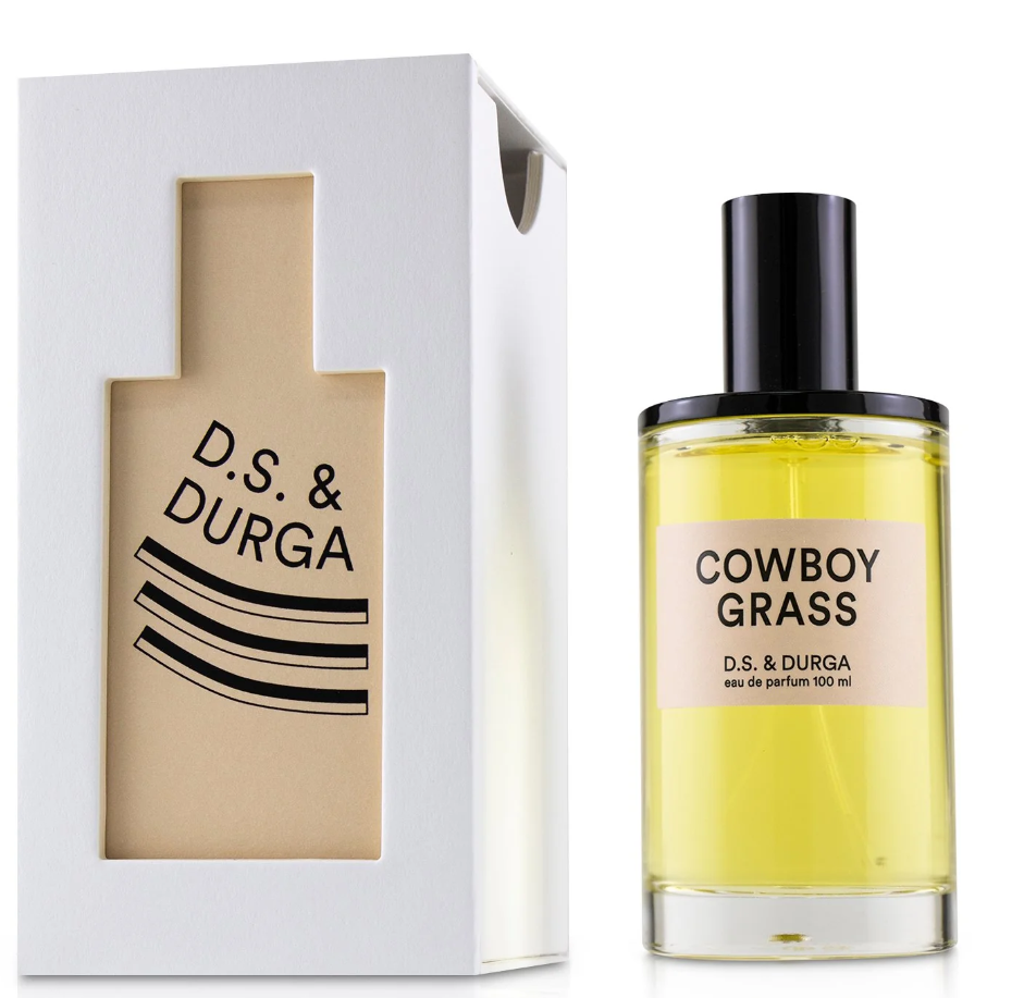 D.S.& DURGA Cowboy Grass Eau De Parfum Sprayカウボーイ グラス EDP SP B07GL7F8DL