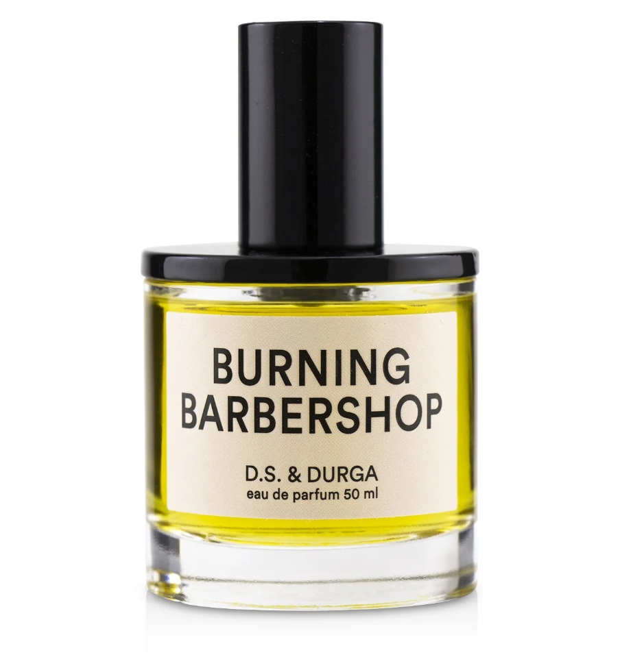 D.S.& DURGA  Burning Barbershop Eau De Parfum Sprayバーニング バーバーショップ EDP SP B07H9D89FY