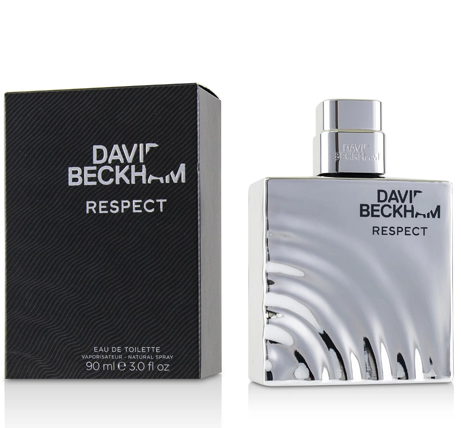 デビッドベッカム DAVID BECKHAM メンズ  Respect Eau de Toilett リスペクト EDT SP B0744F1VTV