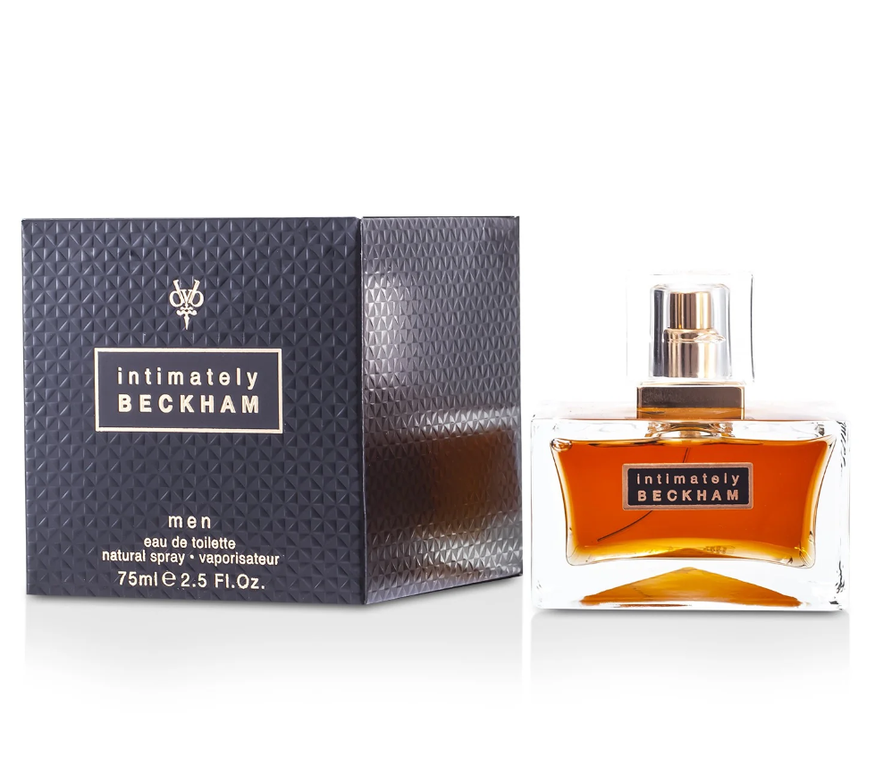 デビッドベッカム DAVID BECKHAM メンズ  Intimately Beckham Eau De Toilette インティメイトリー ベッカム EDT SP B000VOJHE0