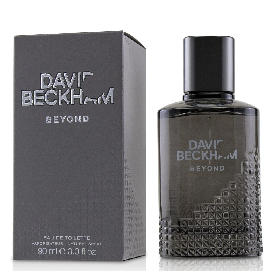 デビッドベッカム DAVID BECKHAM メンズ Beyond Eau De Toilette Spray ビヨンド EDT SP  B01I612JW6