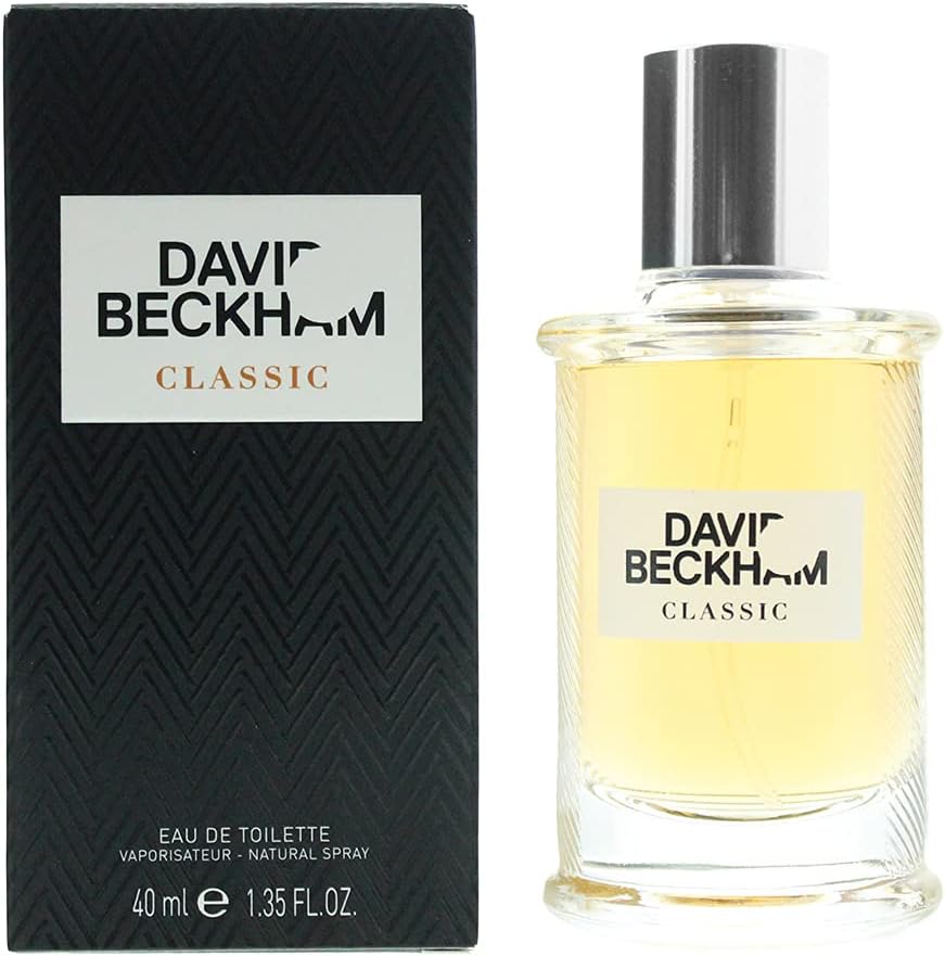 デビッドベッカム DAVID BECKHAM メンズClassic Eau de Toilette Spray クラシック EDT SP 90ML B01MZ8PB0B