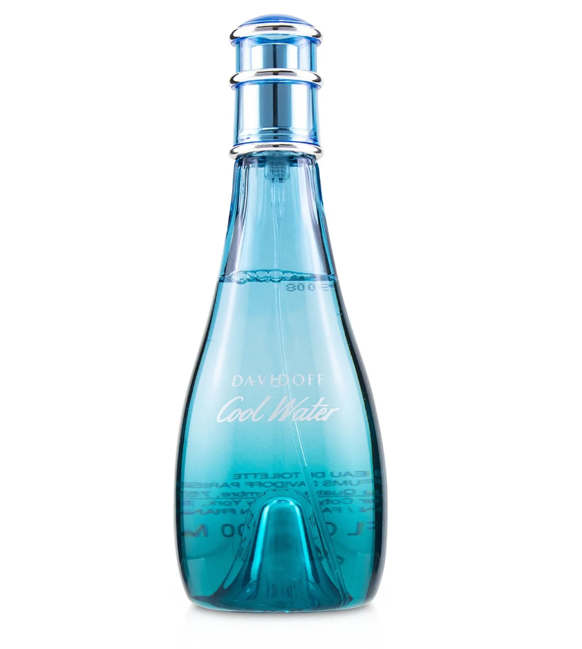 DAVIDOFF Cool Waterクール ウォーター EDT SP (2019 サマー エディション) 100ML B002XITZ08