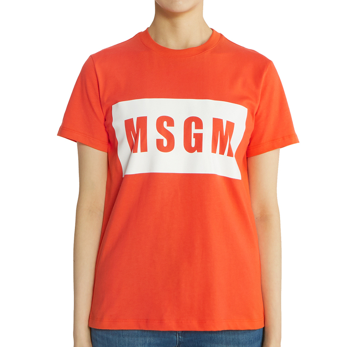 MSGM LADY T- SHIRTS MSGM レディT- シャツ 2841MDM95729810