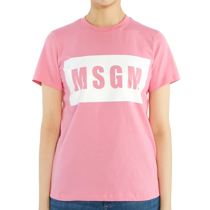 MSGM LADY T- SHIRTS MSGM レディT- シャツ 2841MDM95729812