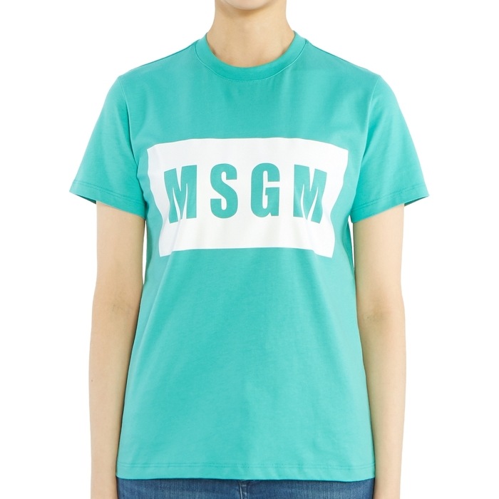 MSGM LADY T- SHIRTS MSGM レディT- シャツ 2841MDM95729831