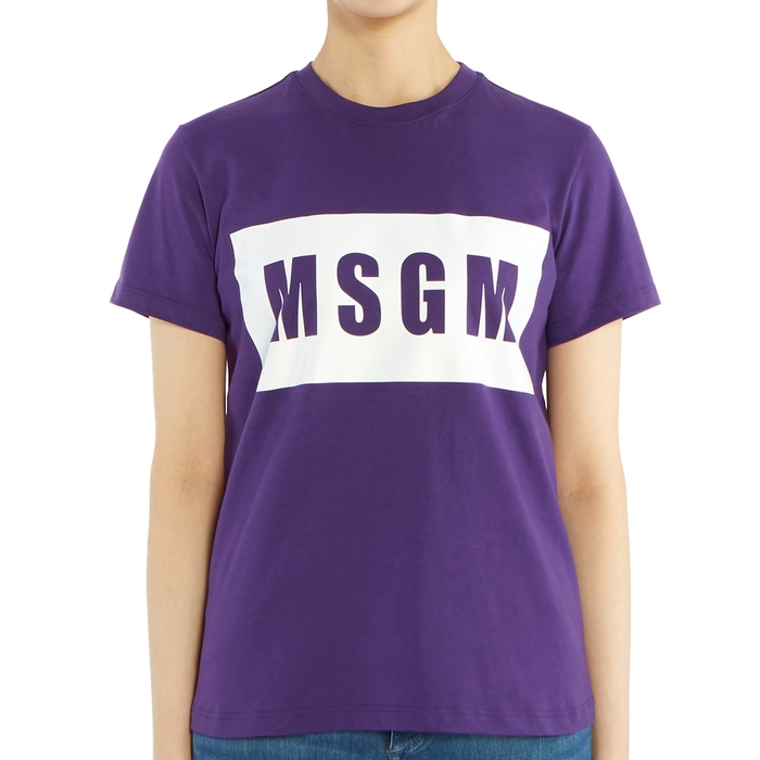 MSGM LADY T- SHIRTS MSGM レディT- シャツ 2841MDM95729874