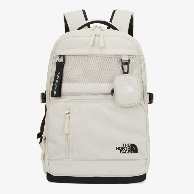 THE NORTH FACE ノースフェイスバックパック NF-NM2DN02L Dual Pro II Backpackクリーム