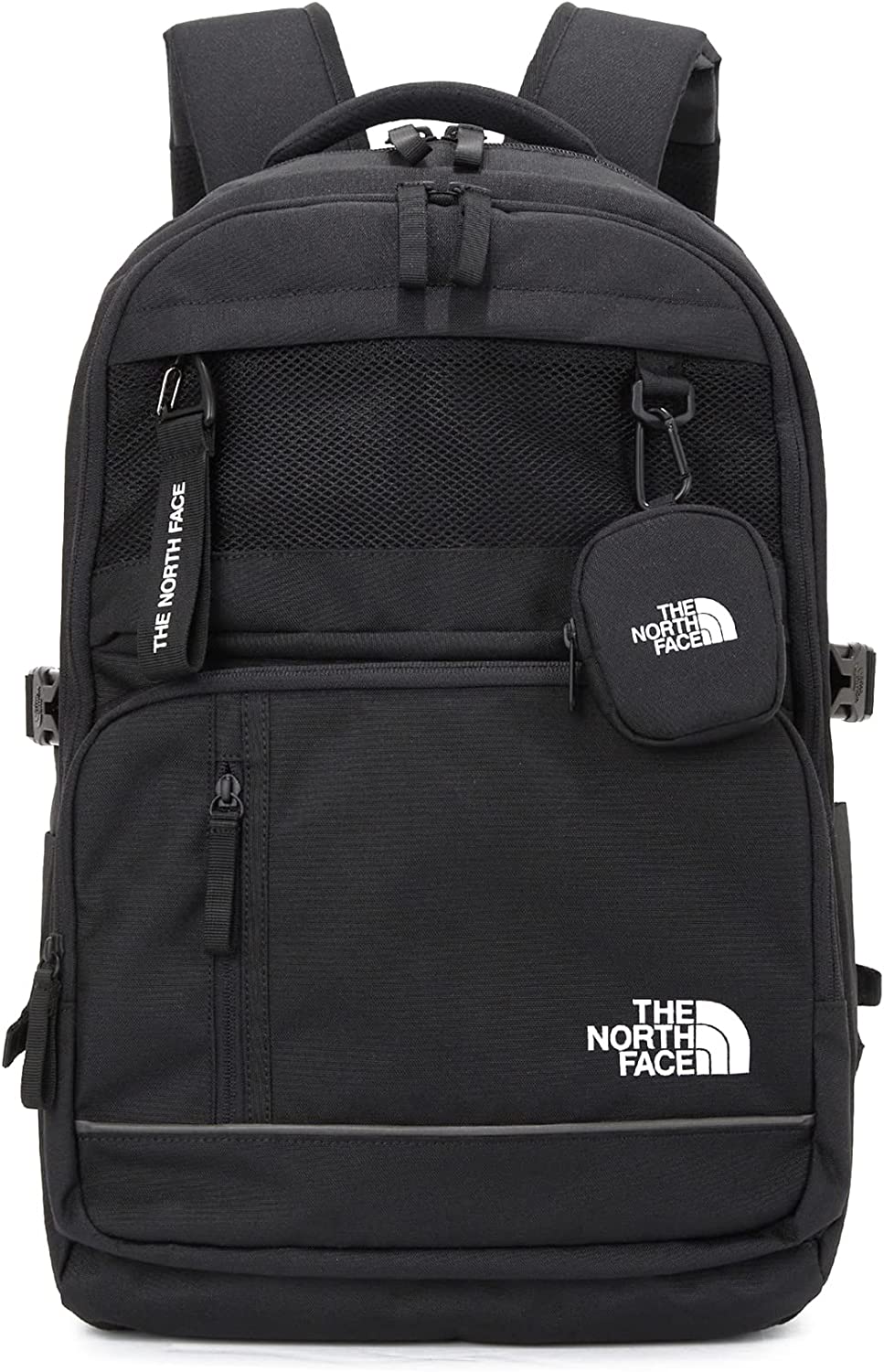 THE NORTH FACE ノースフェイスバックパック NF-NM2DN02L Dual Pro II Backpack ブラック