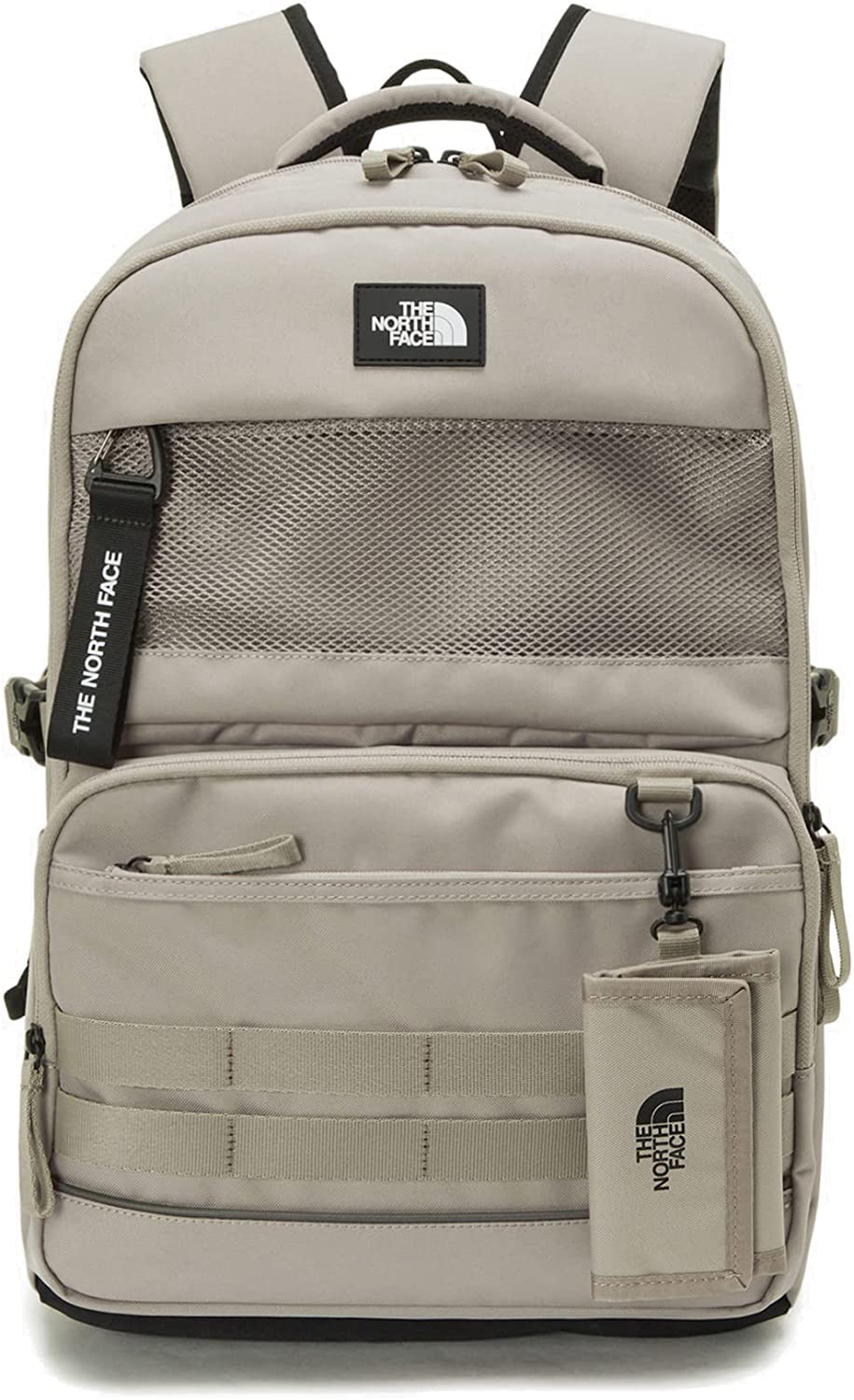 THE NORTH FACE ノースフェイスバックパック NF-NM2DN02L Dual Pro II Backpackベージュ